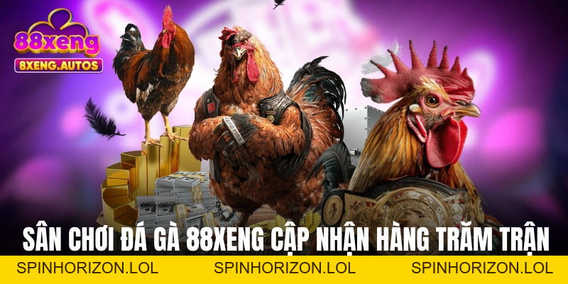 88XENG - Nhà cái đổi thưởng trực tuyến, link chính thức 2026