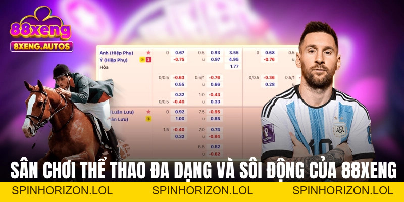 88XENG - Nhà cái đổi thưởng trực tuyến, link chính thức 2026