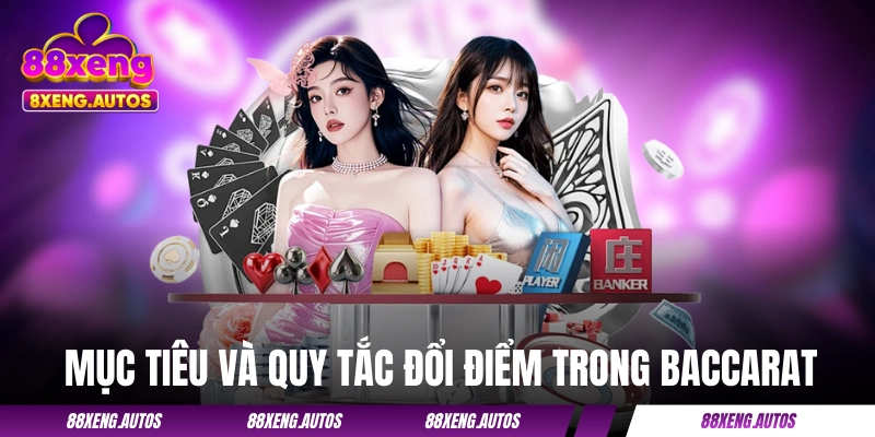 Baccarat 88XENG - Thử Sức Với Các Ván Bài Chuẩn Quốc Tế