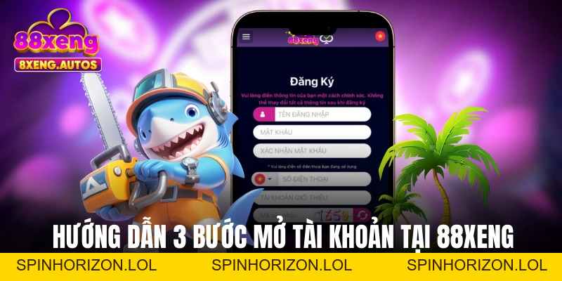 Đăng ký 88XENG - Sổ Tay Nhận Môn Dành Cho Các “Tân Binh” 2026