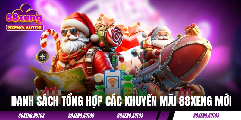 Khuyến Mãi 88XENG - Tổng Hợp Các Chương Trình Hiện Hành 2026