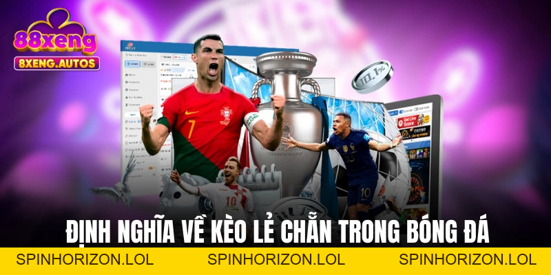 Lẻ Chẵn 88XENG - Loại Kèo Dễ Hiểu Và Dễ Ăn Trong Bóng Đá
