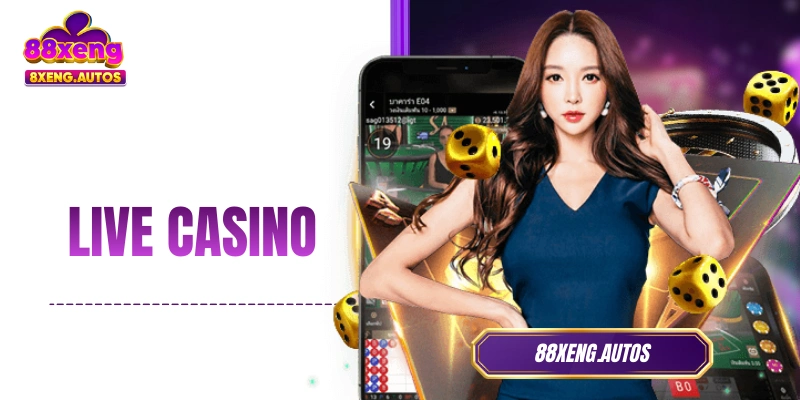 Baccarat 88XENG - Thử Sức Với Các Ván Bài Chuẩn Quốc Tế