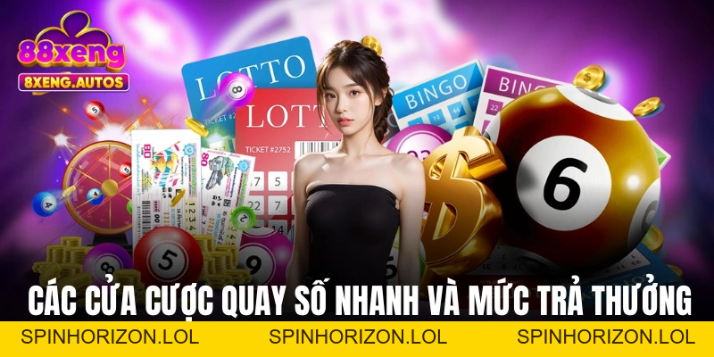 Lô Đề 88XENG - Quay Số Thần Tốc, Tiền Về Như Lũ!