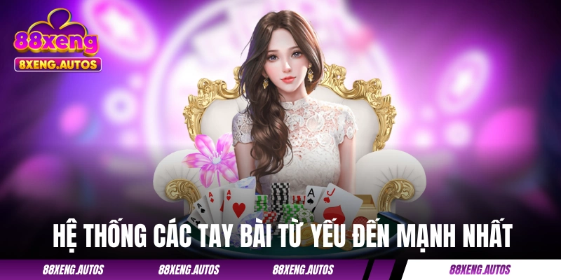 Mậu Binh 88XENG - Cẩm Nang Hướng Dẫn Cách Chơi Cho Newbie