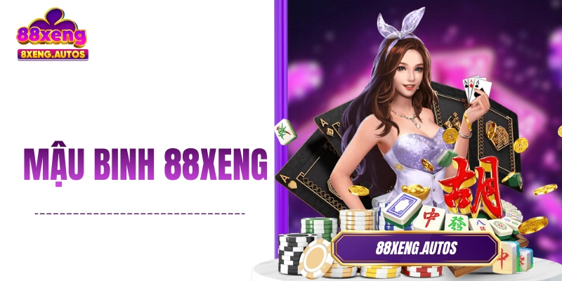 Baccarat 88XENG - Thử Sức Với Các Ván Bài Chuẩn Quốc Tế