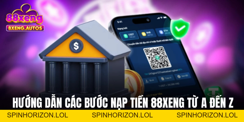 Nạp Tiền 88XENG - Hướng Dẫn Hoàn Thành Trong 1 Nốt Nhạc